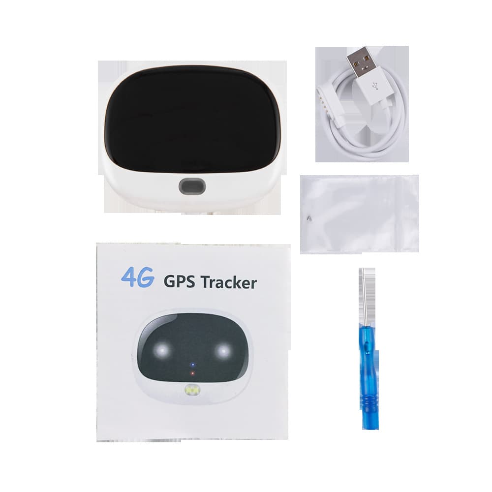 Collar GPS y Monitor de Actividad TrackPet